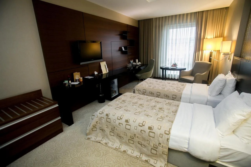 Отель Point Hotel Baku — фото 5