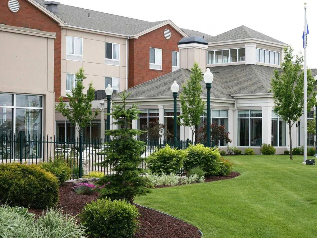 Hilton Garden Inn Spokane Airport - Chambres