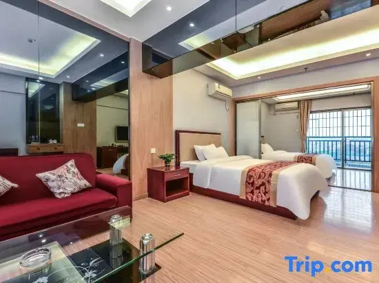 Deluxe Double room (twin beds)