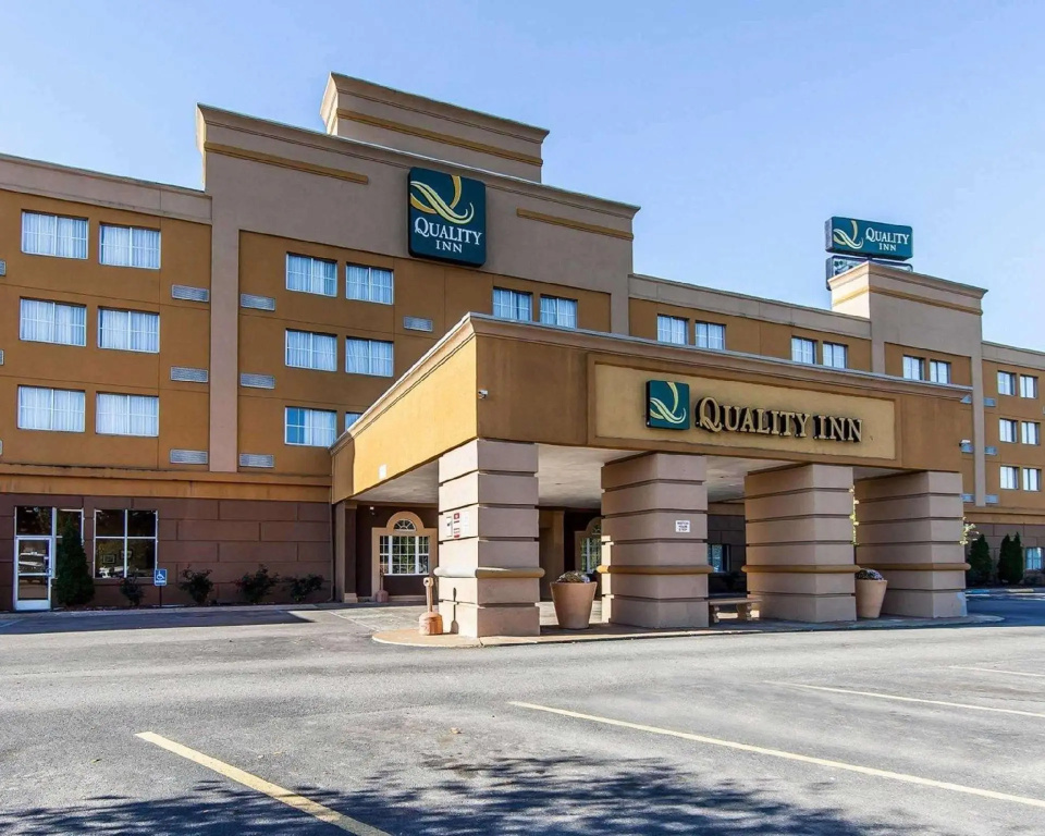 Wingate by Wyndham Marietta Conference Center - Chambres