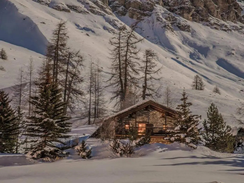 Chalet Val-d'Isère, 6 pièces, 12 personnes - FR-1-519-32