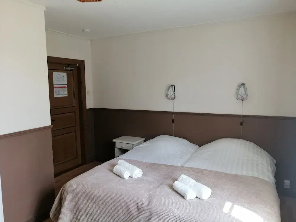 Economy Double room (full double bed)