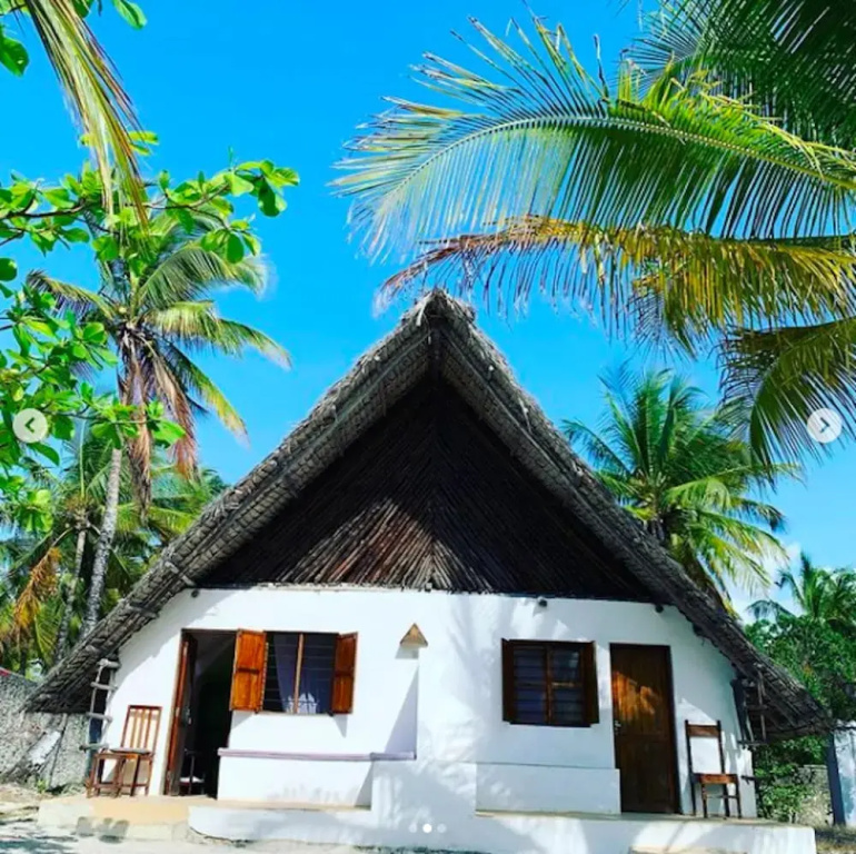 Kilimani Kwetu Beach Hotel - Chambres