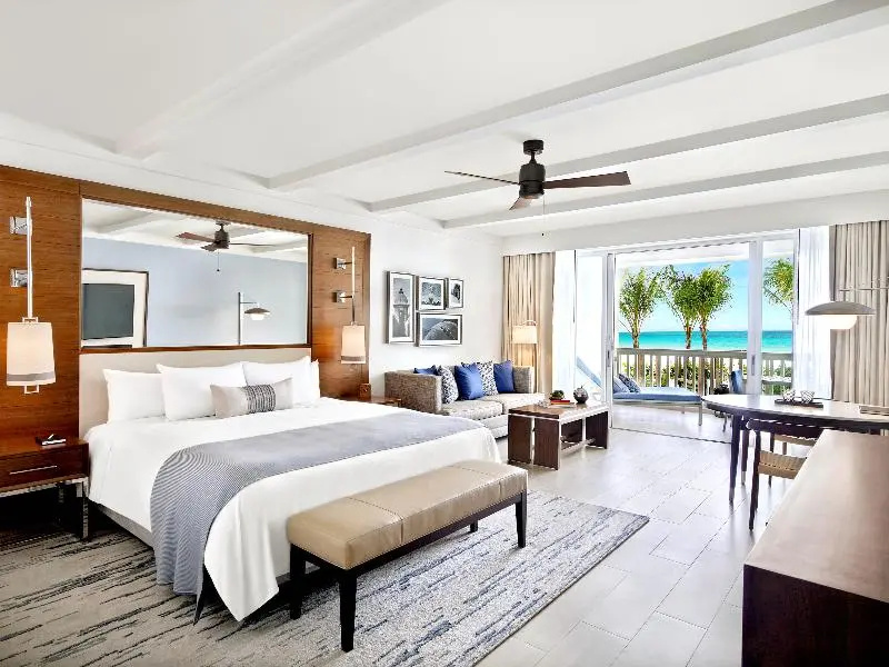 Fairmont El San Juan Hotel - Chambres