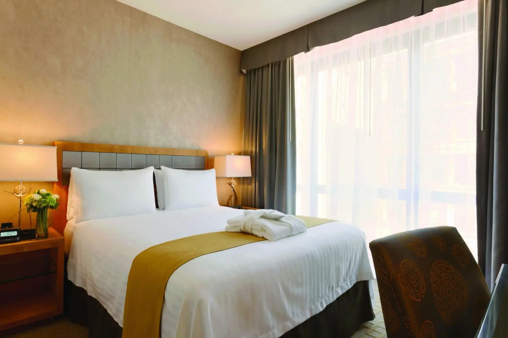 Executive Hotel Le Soleil New York - Général