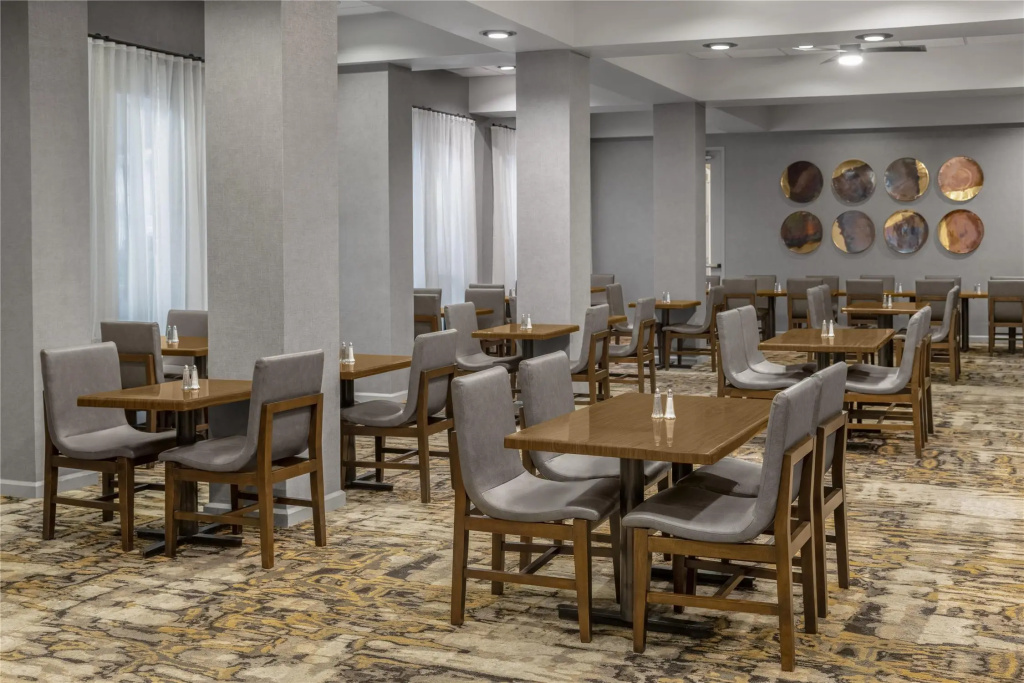 DoubleTree by Hilton Springfield - Général