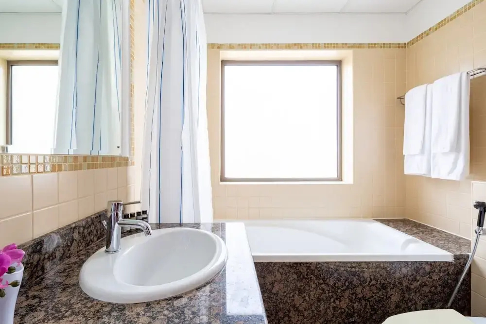 Radiant & Alluring 1BR Apartment W/ Marina Views - Général