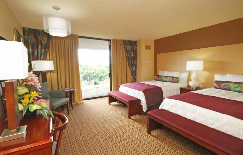Hilo Hawaiian Hotel, Trademark Collection by Wyndham - Chambres