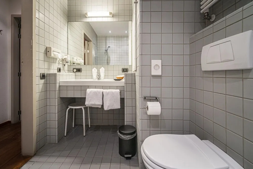 Hotel Bourgoensch Hof - Chambres