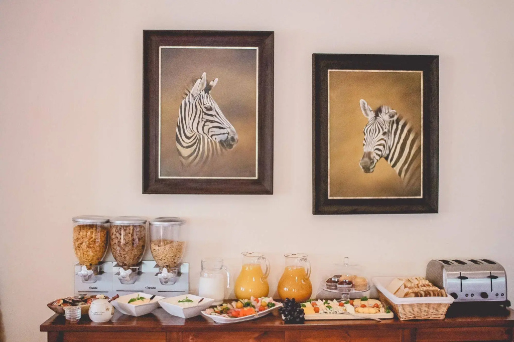 AmaKhosi Guesthouse - Général