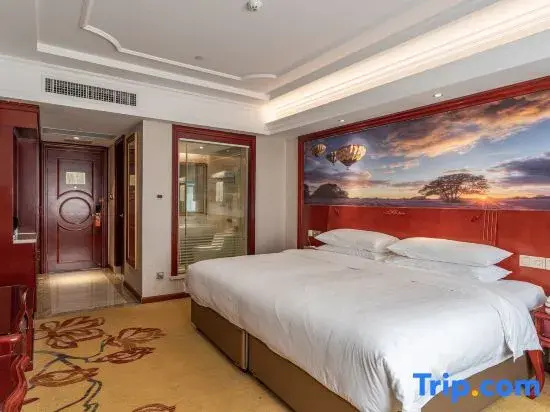 Deluxe Double room (full double bed)