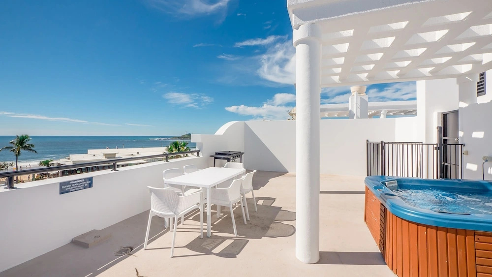 2 Bedrooms Standard room with balcony