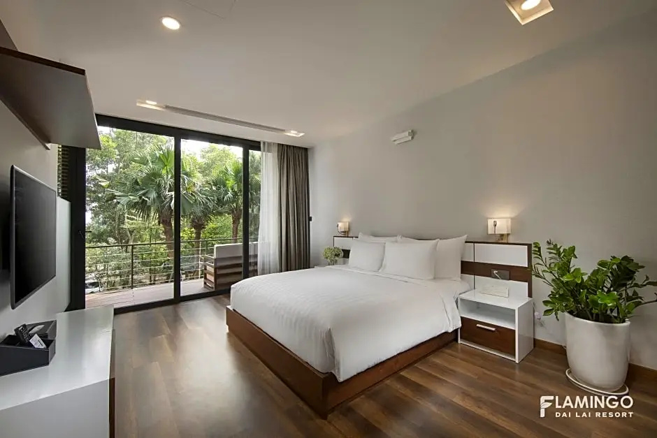 Flamingo Dai Lai Resort - Managed by Flamingo Hotels & Resorts - Chambres