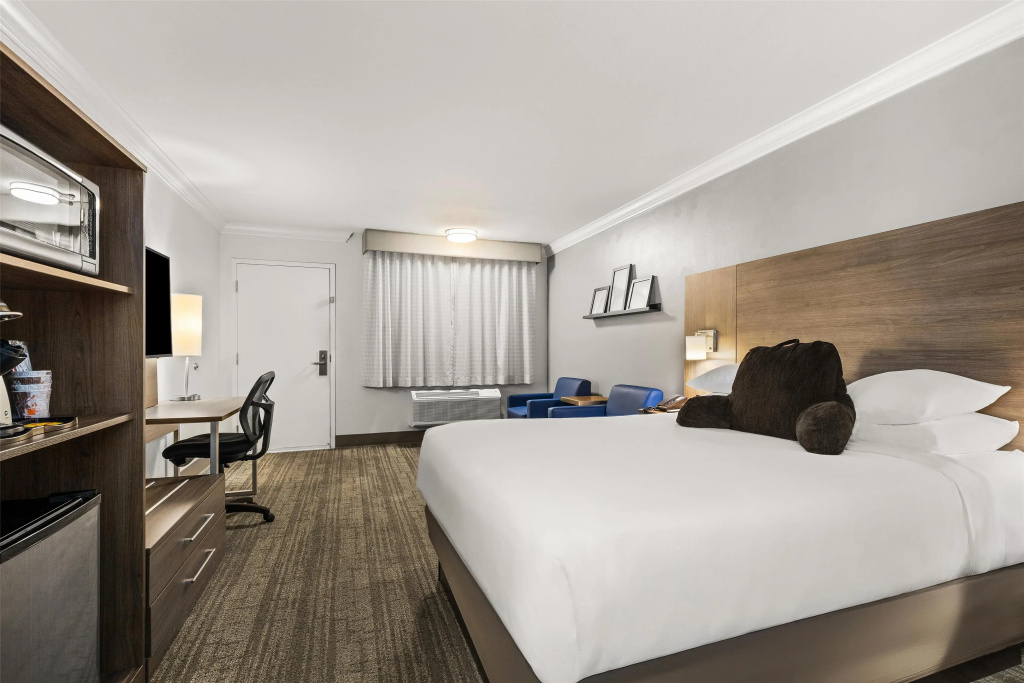Signature Temecula - Chambres