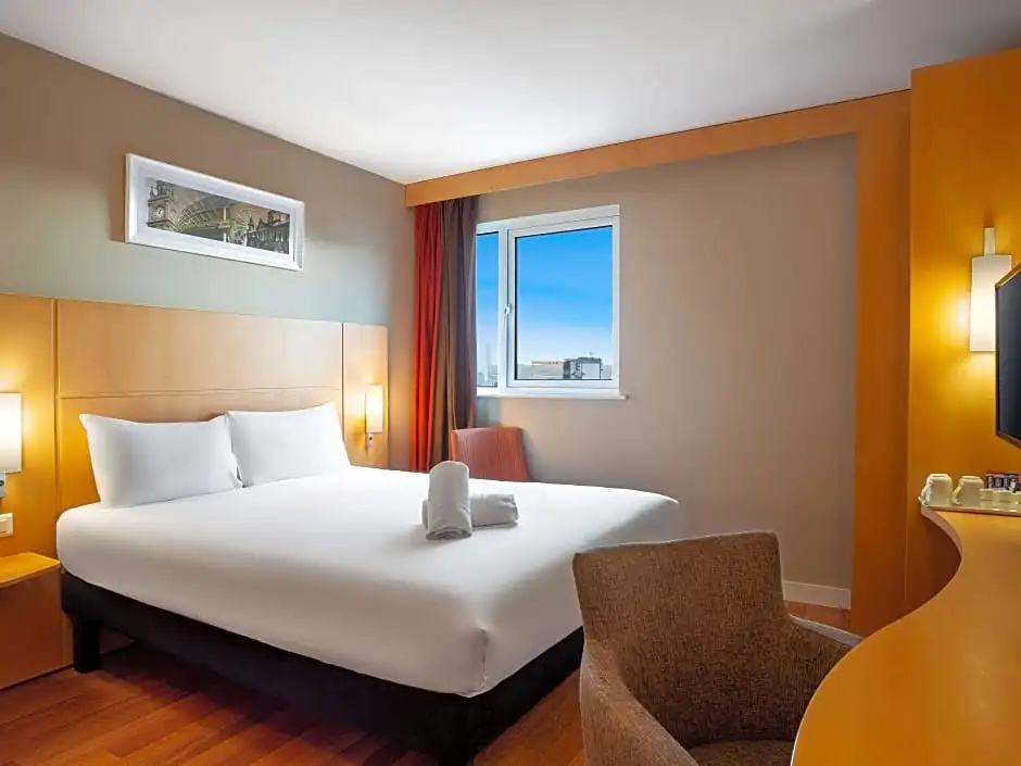ibis Belfast City Centre - Chambres