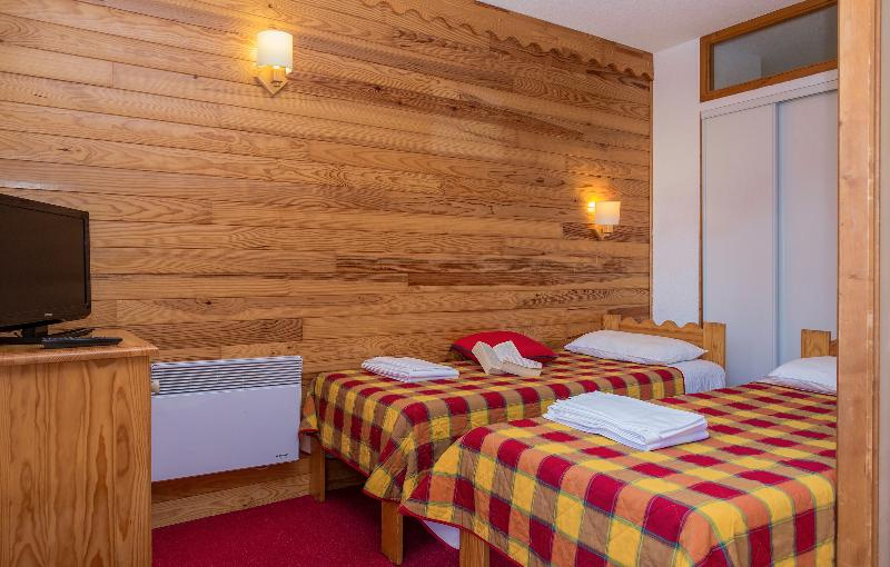 Odalys Residence l'Ecrin des Neiges - Chambres