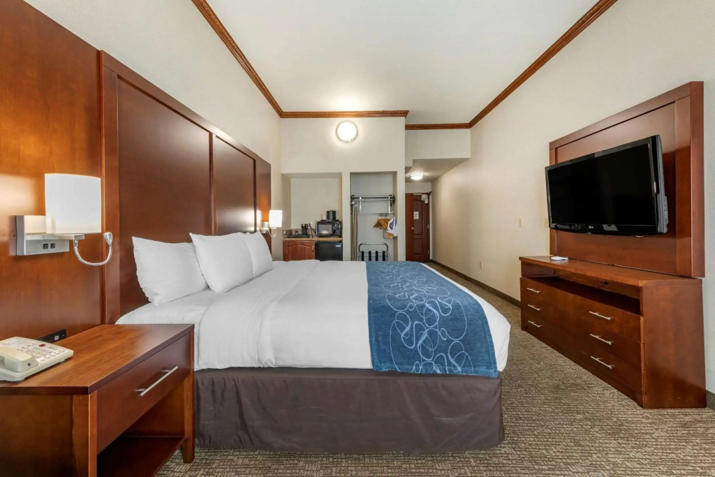 Citrus Suites Redlands Loma Linda Hotel - Général