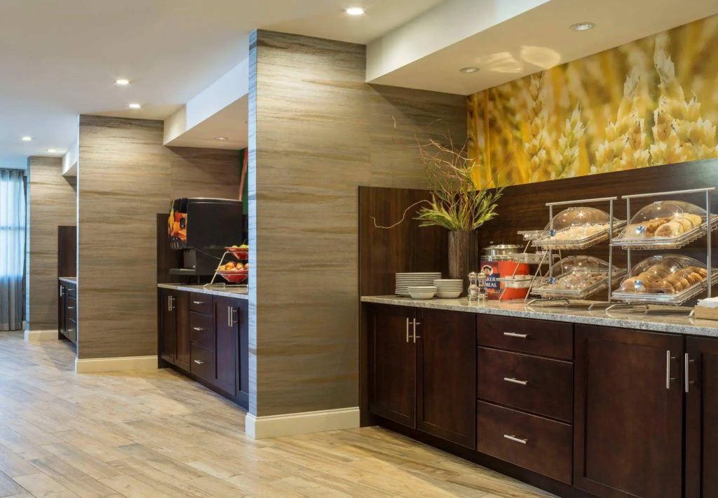 Fairfield Inn & Suites by Marriott Waterbury Stowe - Général
