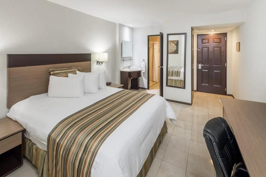Ramada by Wyndham Hola Culiacan - Chambres