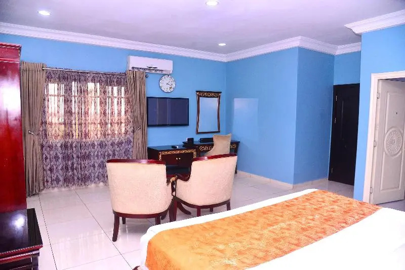 Best Western Meloch Hotel - Chambres