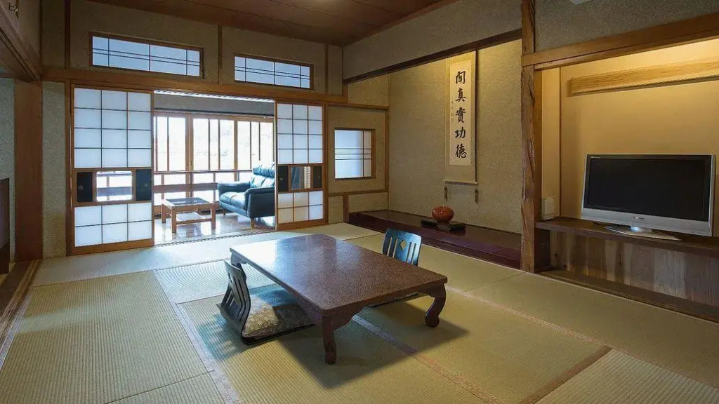 Hitoyoshi Ryokan - Général