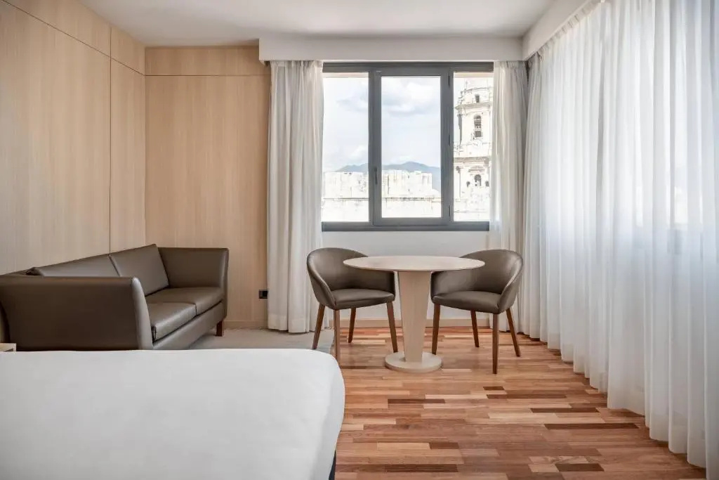 AC Hotel Málaga Palacio by Marriott - Chambres
