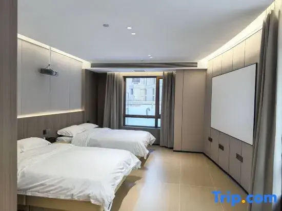 Business Double room (twin beds)