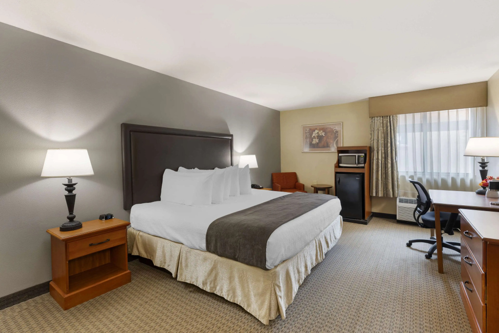 Best Western Plus The Charles Hotel - Chambres