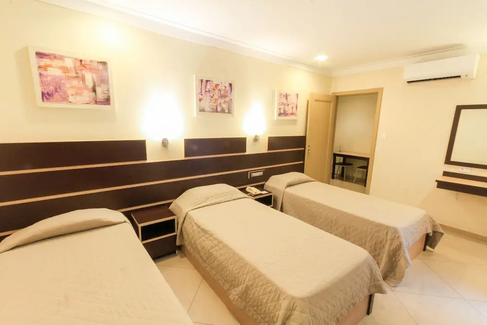 Windsor Hotel - Chambres