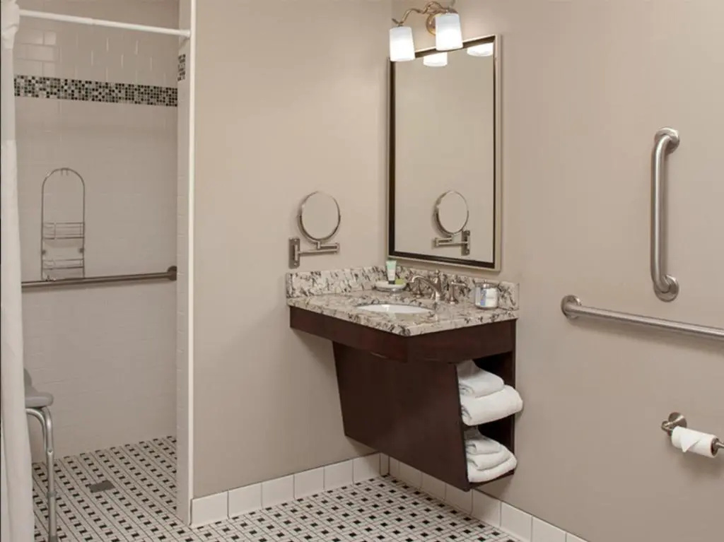 The Bolling Wilson Hotel - Chambres