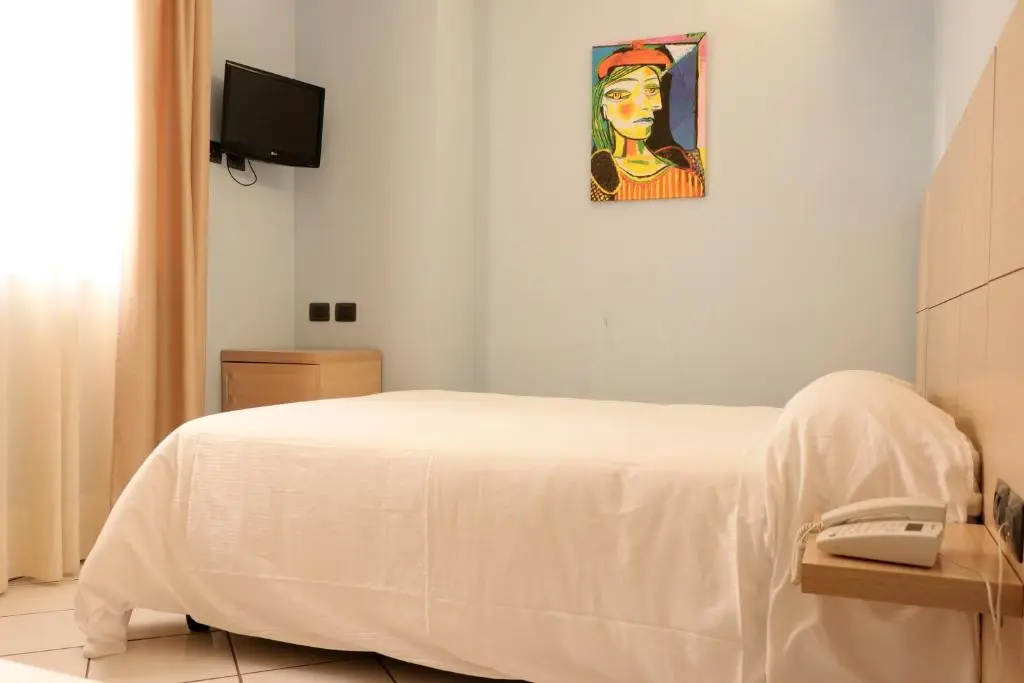 Hotel Ancora - Chambres