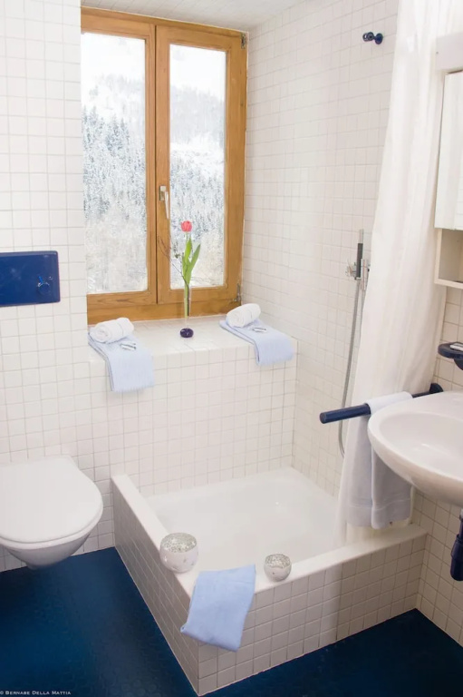 Hotel Veduta - Chambres