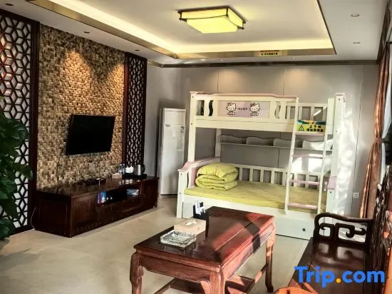 1 Bedroom Standard Family room with sea view