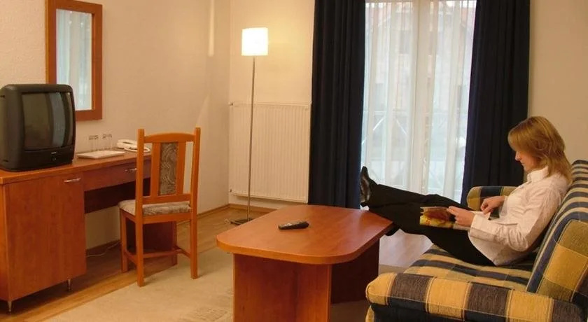 Hotel Pontis - Général