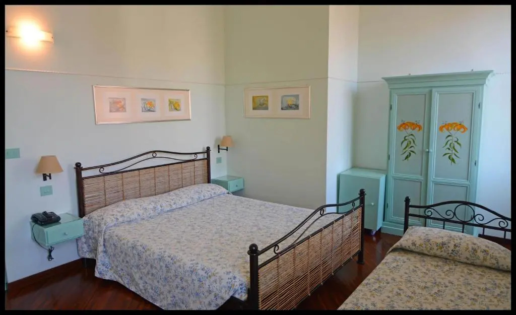 Hotel Lilium - Chambres