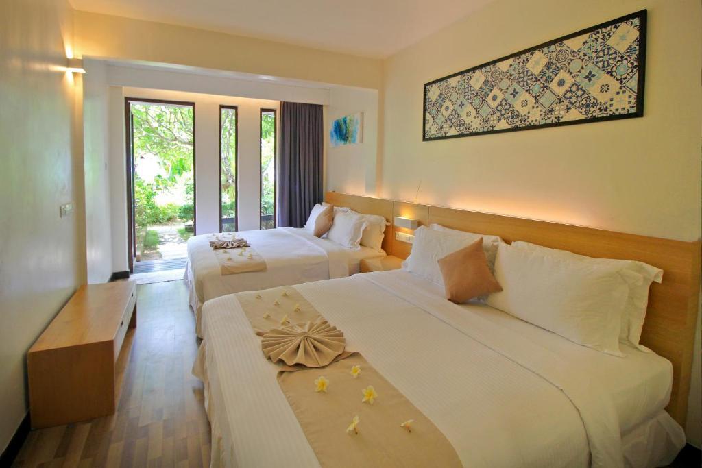 Bubu Long Beach Resort