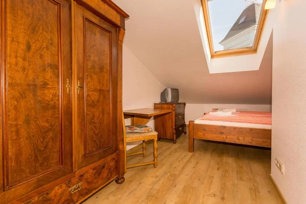 Anker Garni - Chambres