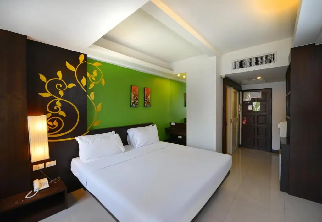 Superior Double room (full double bed)