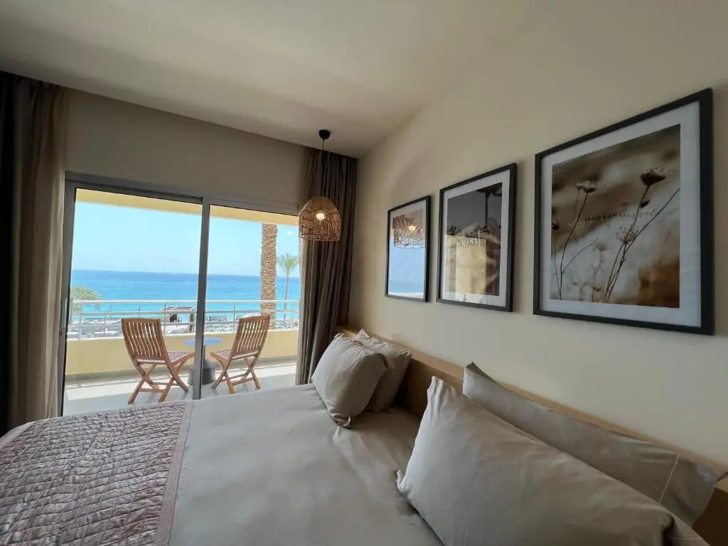 Ocean Blue Resort - Chambres