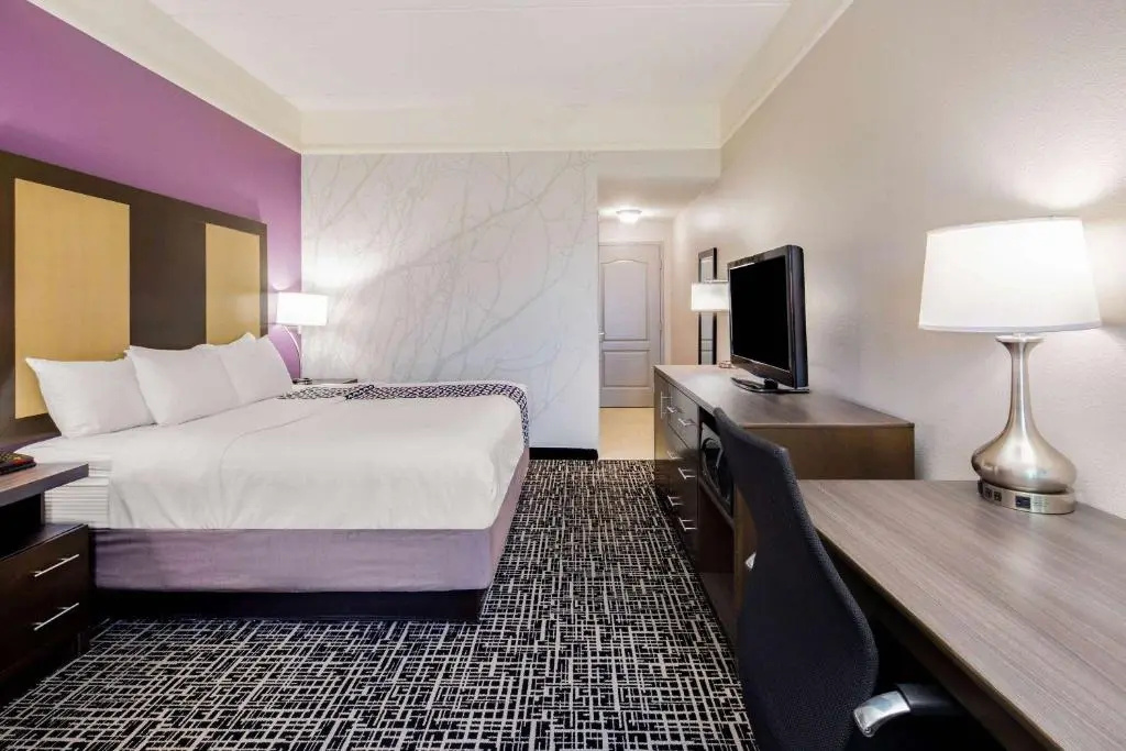 La Quinta Inn & Suites by Wyndham Mission at West McAllen - Chambres