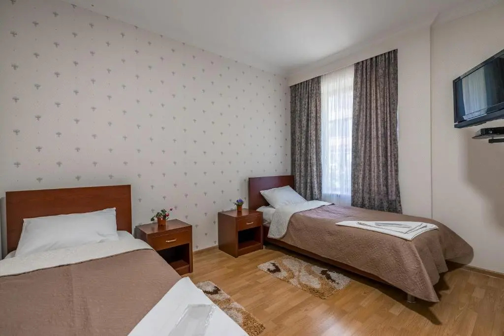 Meskheti Palace - Chambres