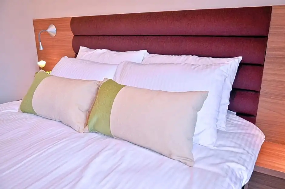 Capitolina City Chic Hotel - Chambres