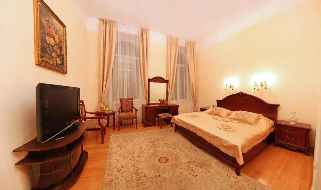 Ekaterina Hotel - Chambres