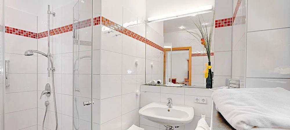 Wellness Privathotel Post an der Therme - Chambres