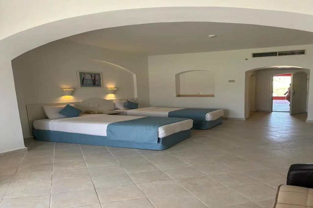 Swisstouch Oriental Resort & Spa Marsa Alam - Général