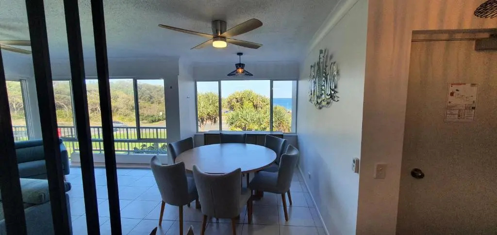 Pandanus Coolum Beach - Chambres