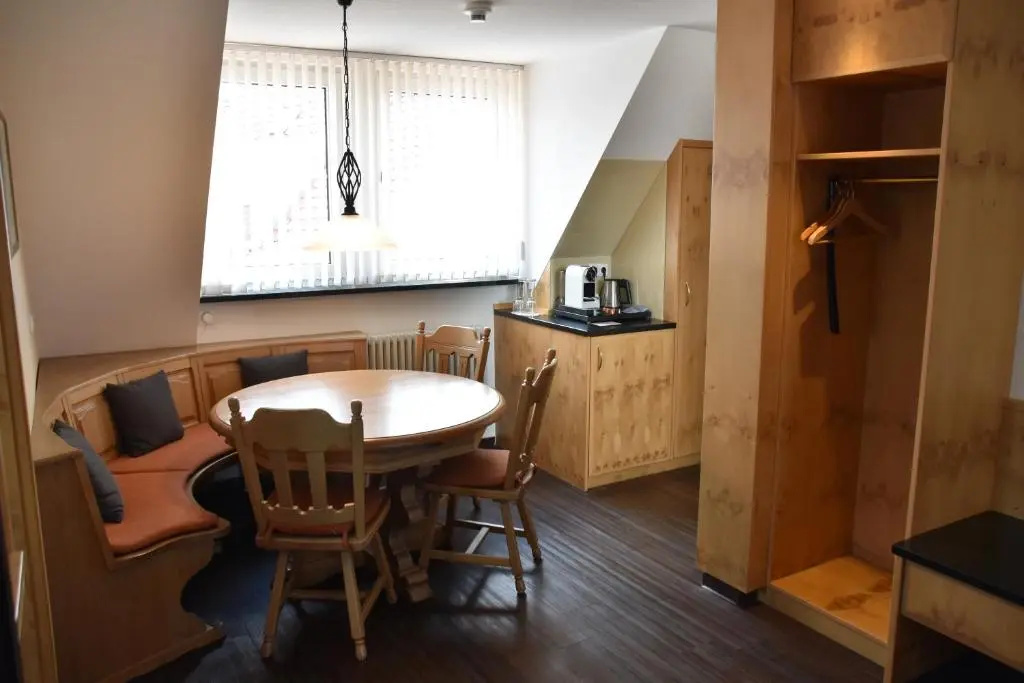 Hotel Fischzucht By Homekeepers - Chambres