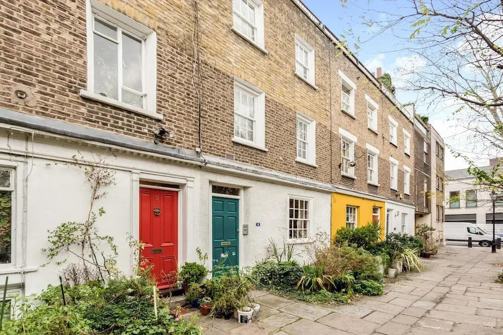 The Crabtree Coach House - 4bdr House With Private Rooftop Terrace