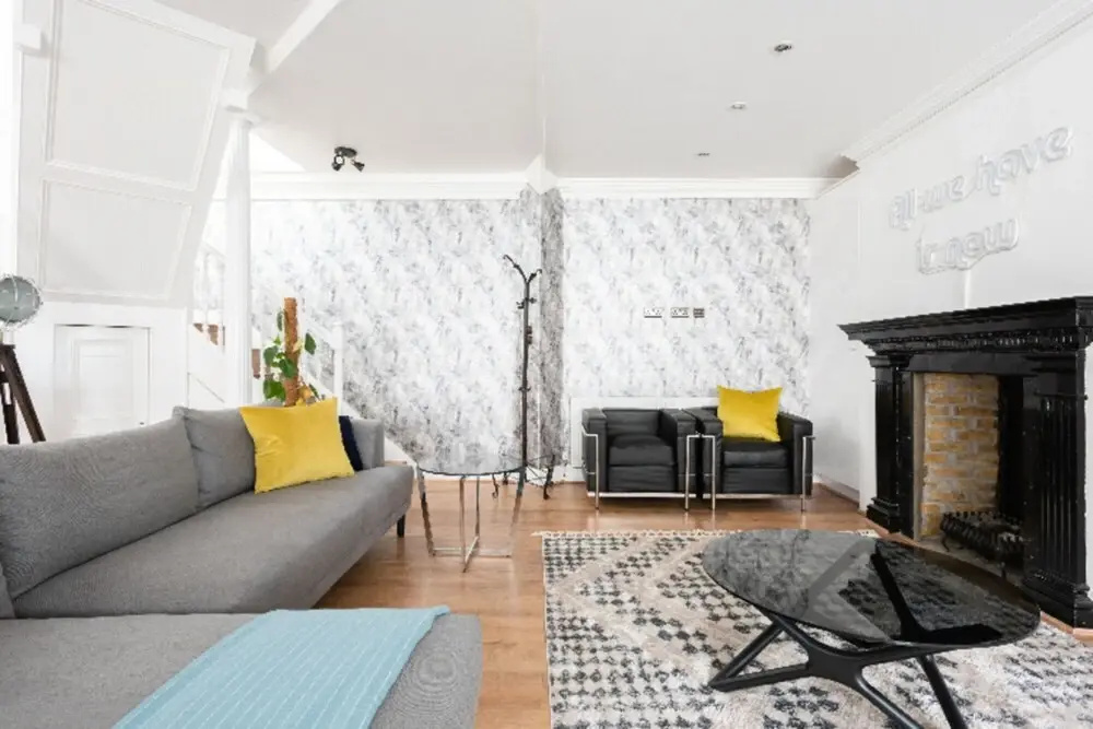 The Paddington Retreat - Elegant 4bdr in 2 Paddington Mews