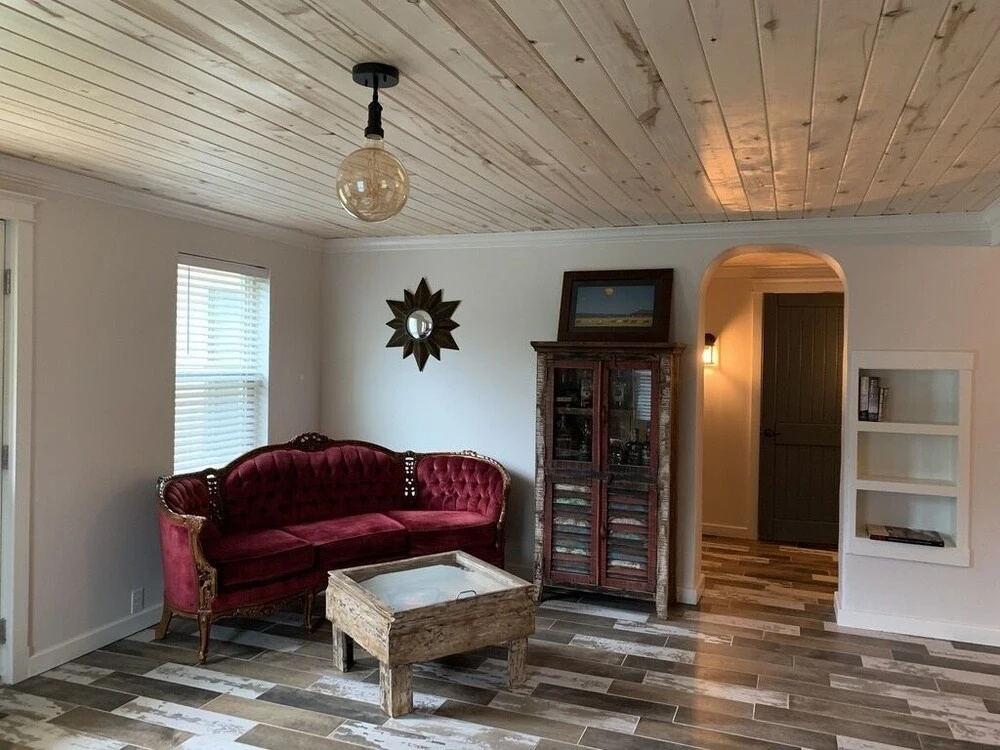 Valentine's Northern New Mexico Mountain Ranch On Colorado Border 2 Bedroom Retreat by RedAwning - фото 2